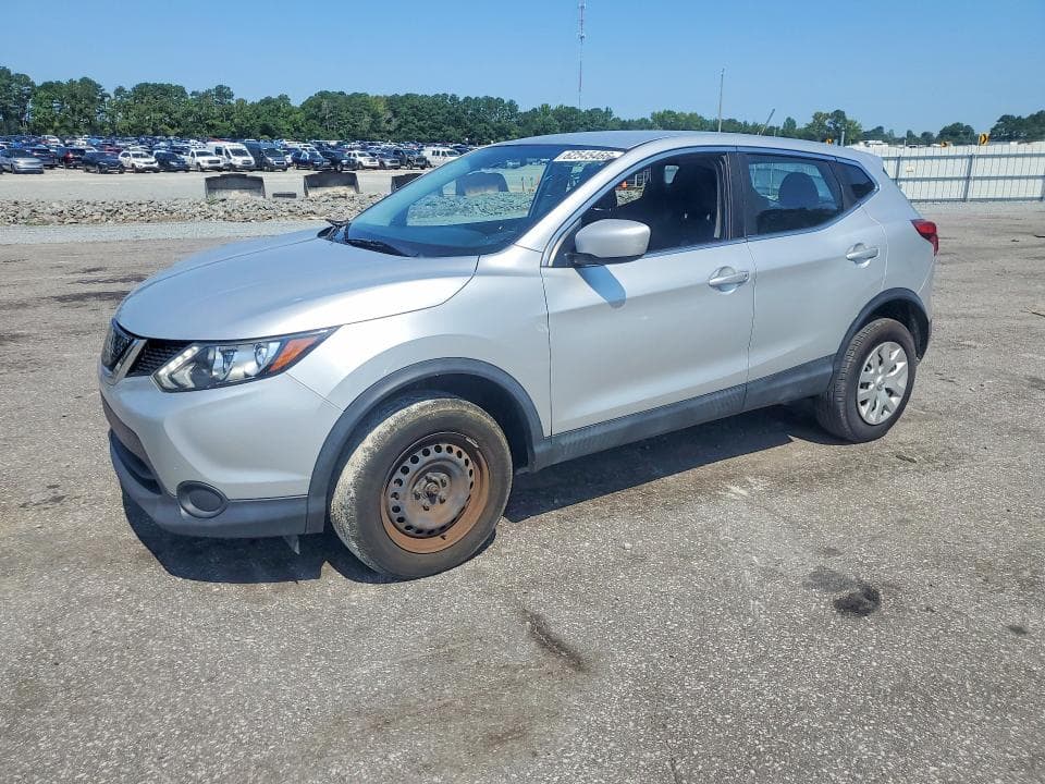 2018 NISSAN ROGUE SPORT S - 1