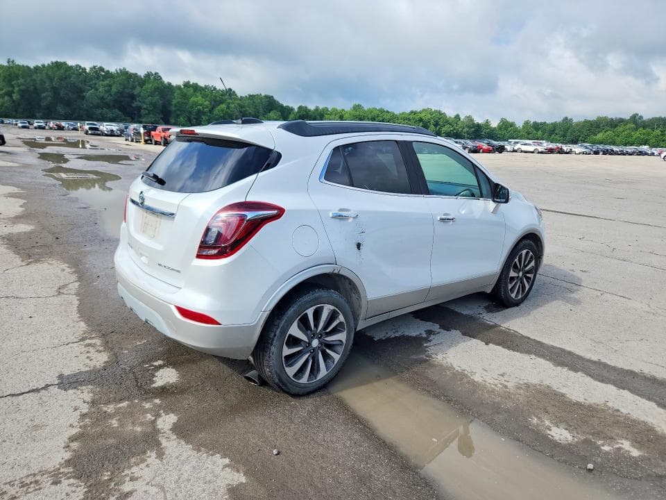 2017 BUICK ENCORE PREFERRED II 3