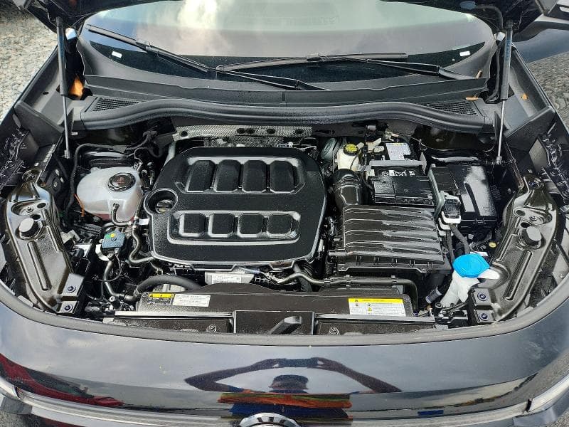 2026 VOLKSWAGEN TIGUAN SE 12