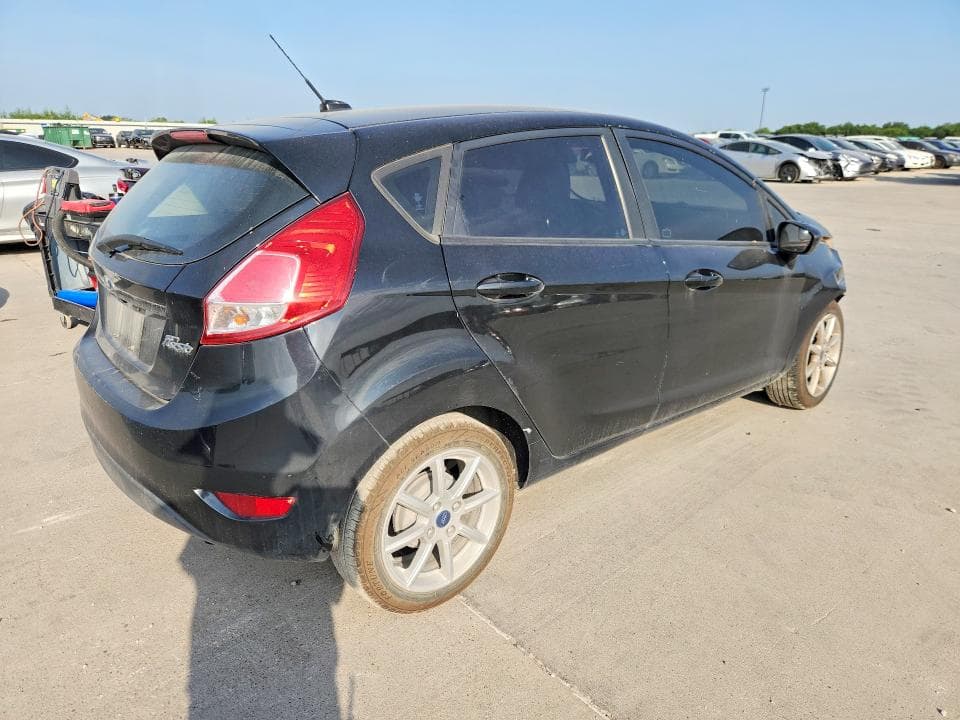 2019 FORD FIESTA SE 3
