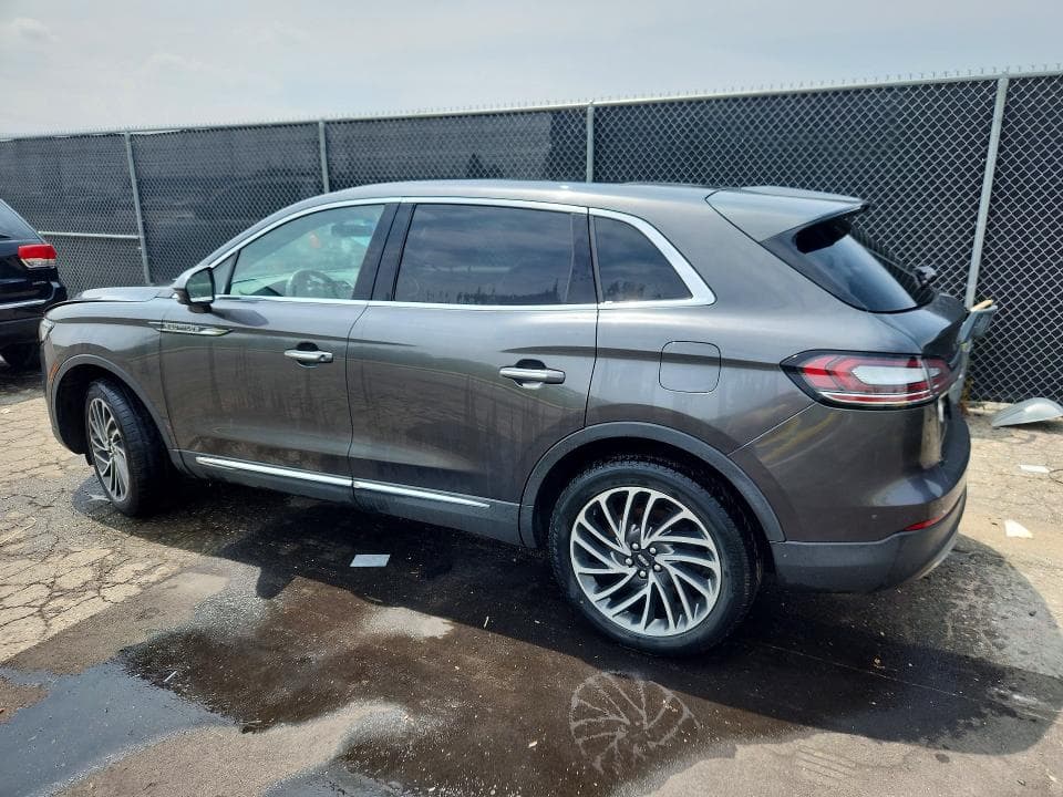 2020 LINCOLN NAUTILUS RESERVE 2
