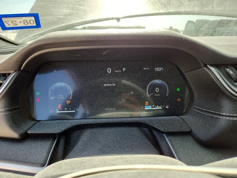 2025 JEEP GRAND CHEROKEE L LAREDO 9