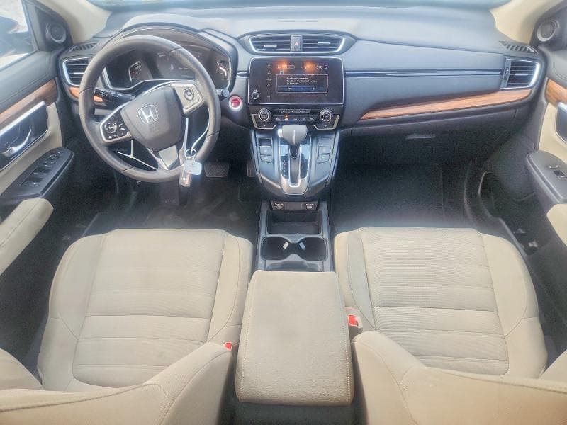 2021 HONDA CR-V EX 8
