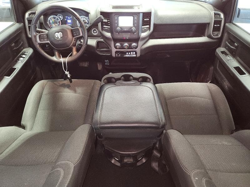 2021 RAM 2500 TRADESMAN 8