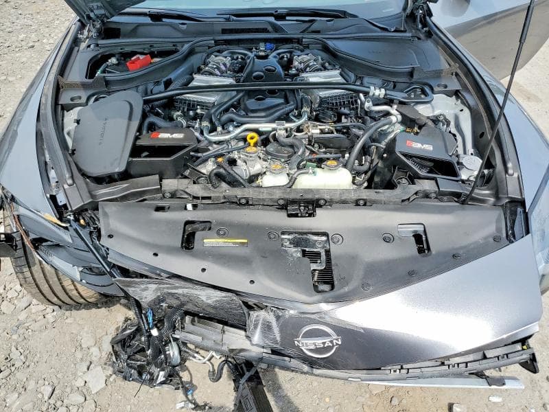 2026 NISSAN Z PERFORMANCE 11