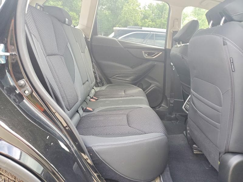 2024 SUBARU FORESTER PREMIUM 10