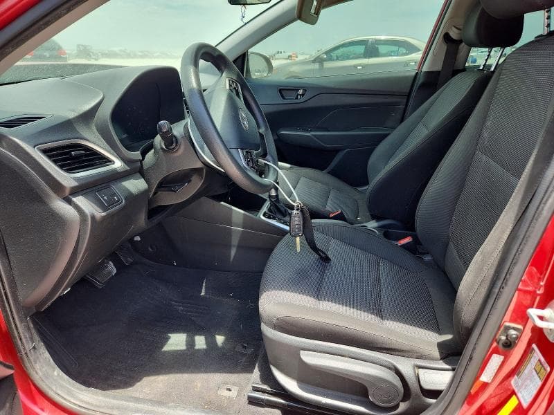 2021 HYUNDAI ACCENT SE 7