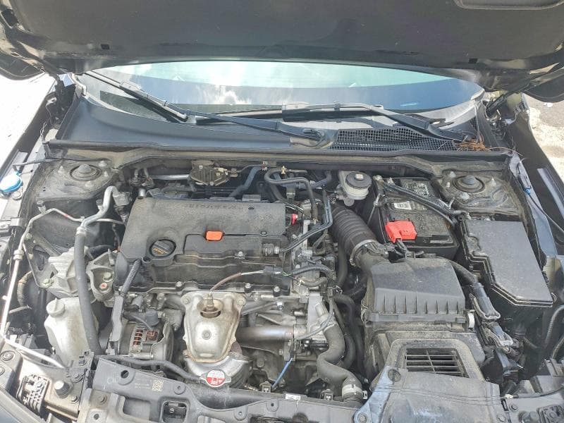 2024 HONDA CIVIC LX 11