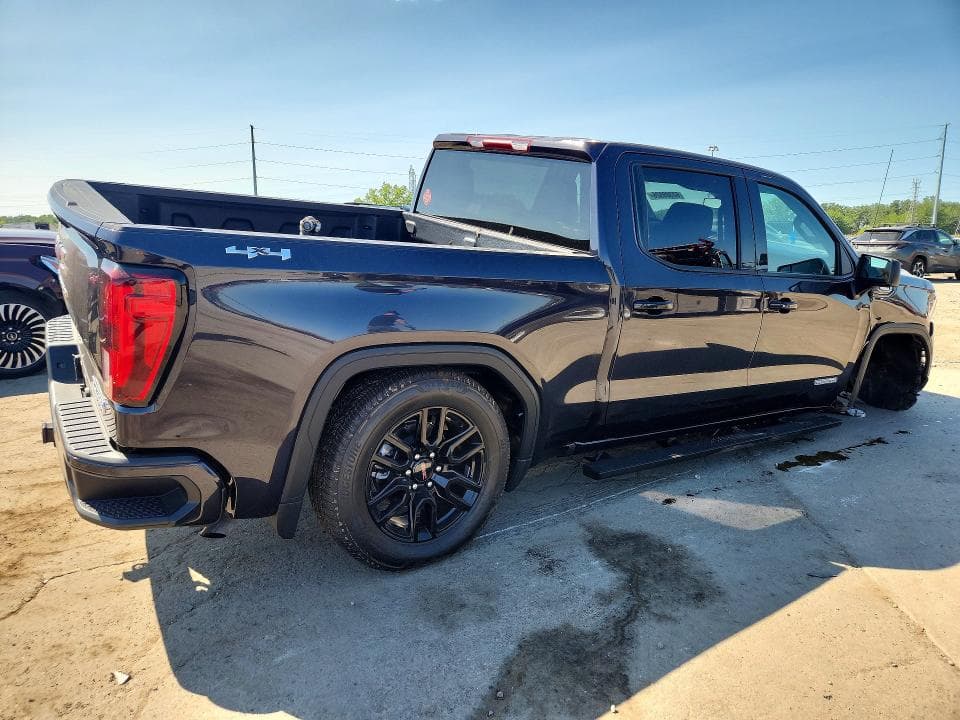 2025 GMC SIERRA K1500 ELEVATION-L 3