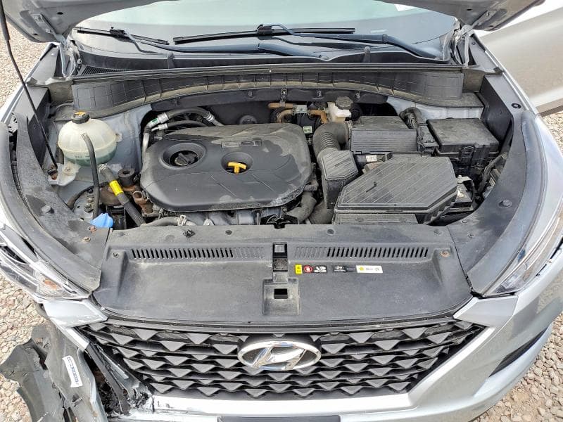 2020 HYUNDAI TUCSON SE 12