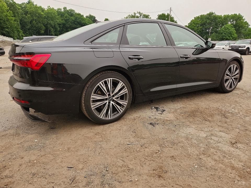2024 AUDI A6 PREMIUM PLUS 3