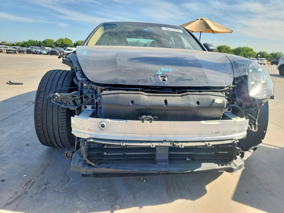 2018 PORSCHE PANAMERA 4 5