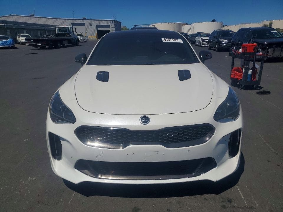 2021 KIA STINGER GT2 5