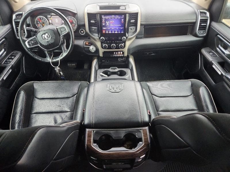 2019 RAM 1500 LARAMIE 8