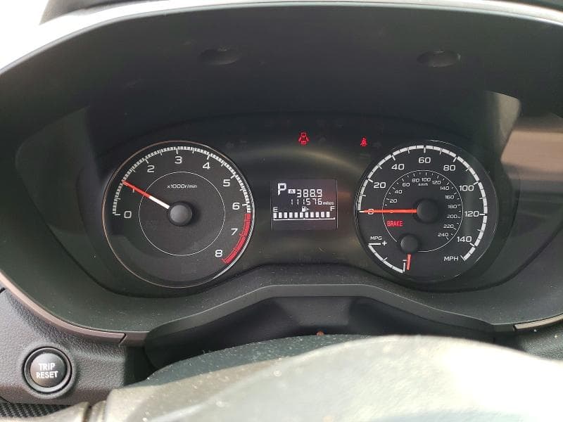 2017 SUBARU IMPREZA PREMIUM 9