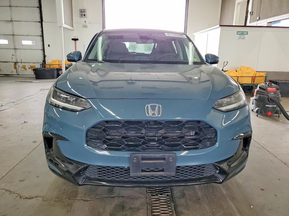 2025 HONDA HR-V EXL 5
