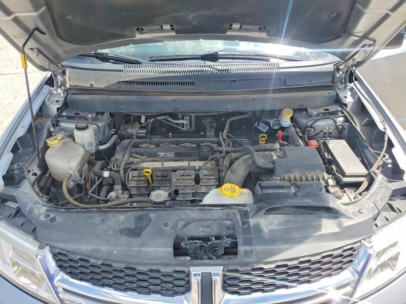2020 DODGE JOURNEY SE 12