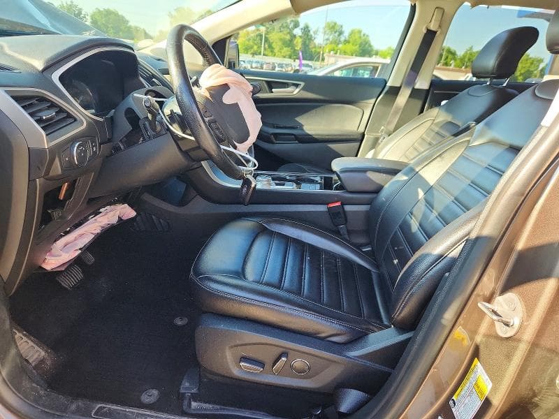 2019 FORD EDGE SEL 7