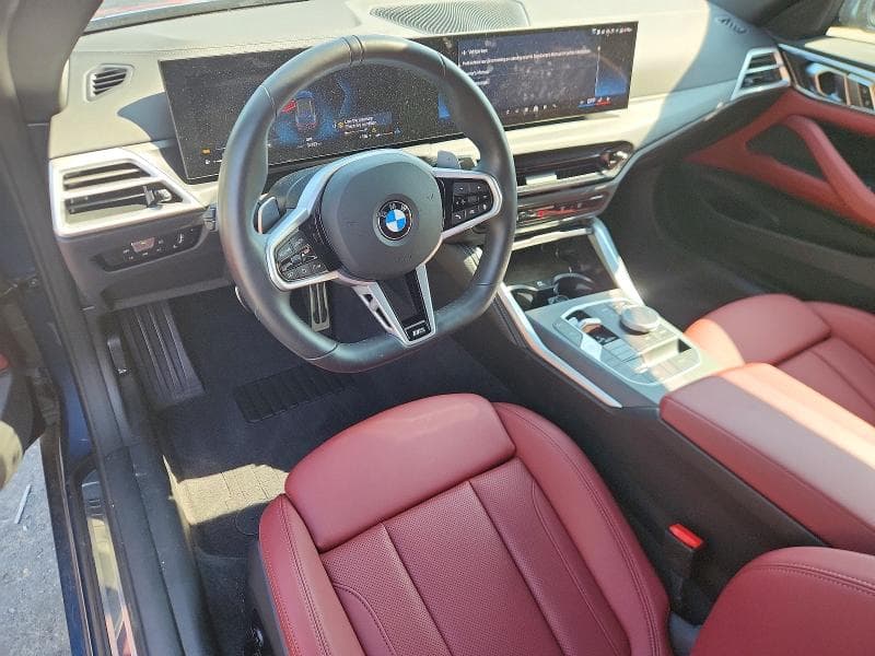 2026 BMW 430XI 8