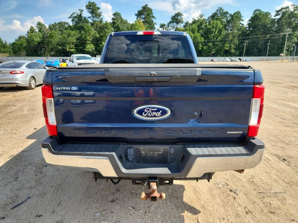 2017 FORD F250 SUPER DUTY 6