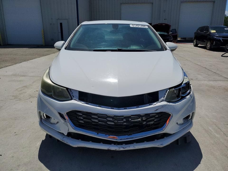 2018 CHEVROLET CRUZE LS 5