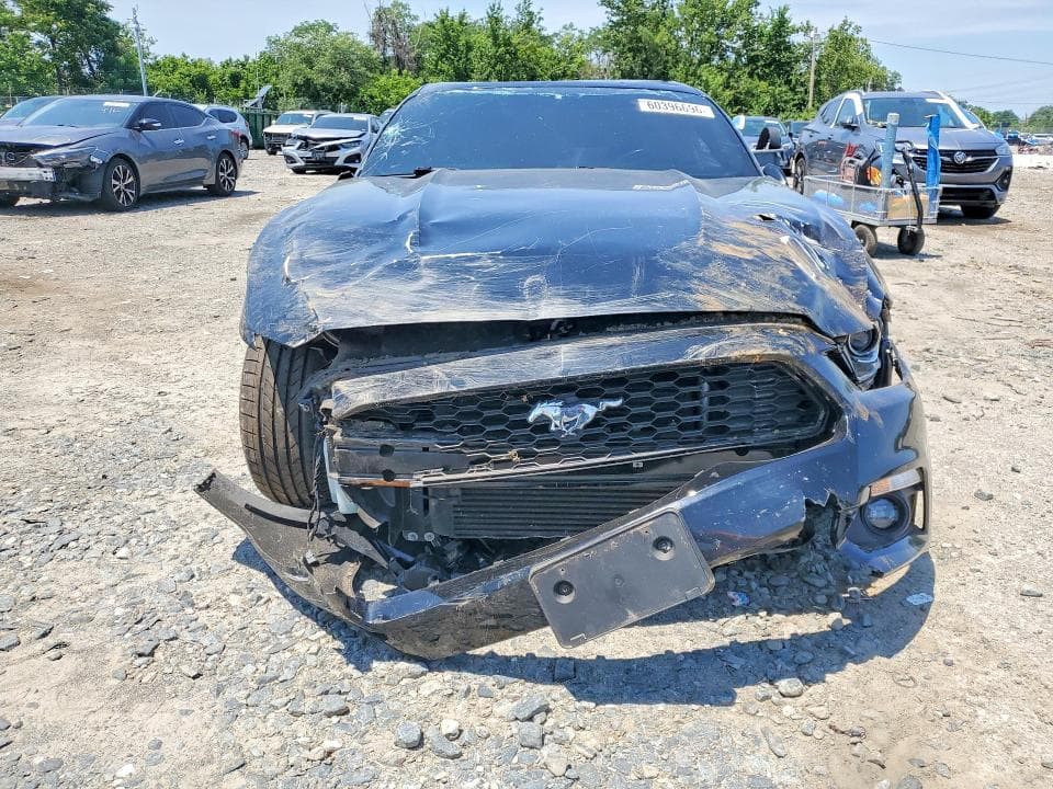 2017 FORD MUSTANG 5