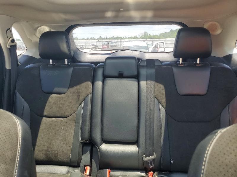 2018 FORD EDGE SPORT 10