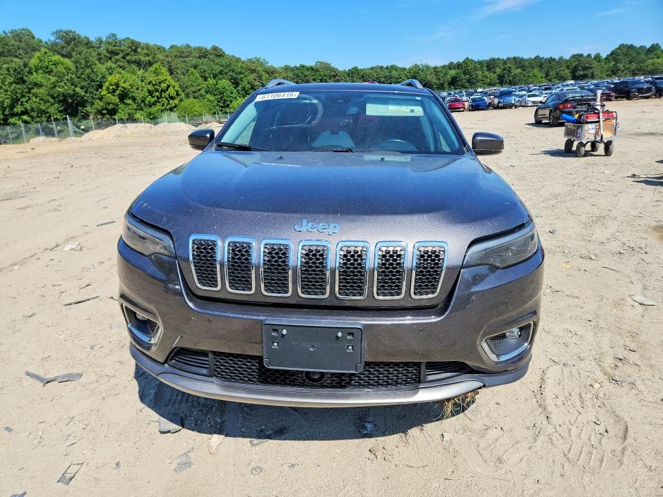 2021 JEEP CHEROKEE LIMITED 5