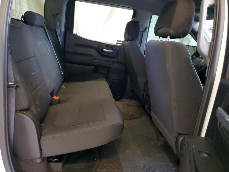 2021 CHEVROLET SILVERADO K1500 TRAIL BOSS CUSTOM 10