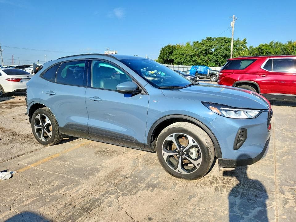 2025 FORD ESCAPE ST LINE SELECT 4