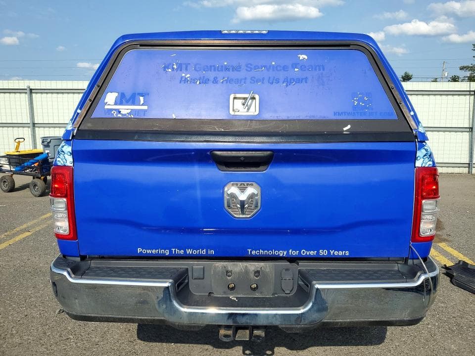 2022 RAM 2500 TRADESMAN 6
