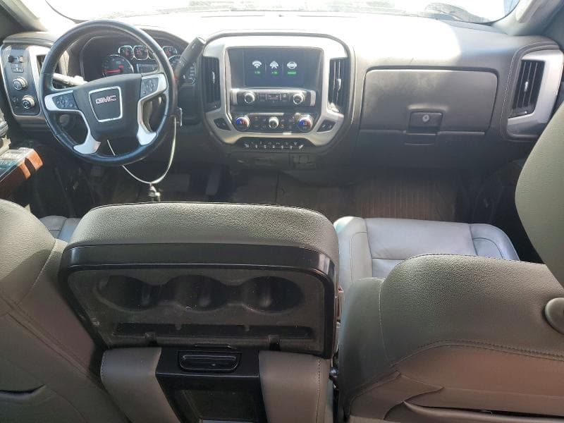 2019 GMC SIERRA K3500 SLT 8