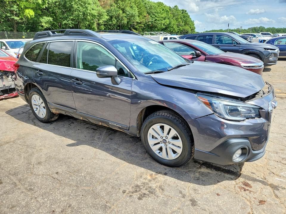 2019 SUBARU OUTBACK 2.5I 4