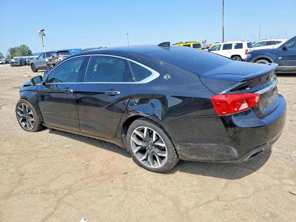 2019 CHEVROLET IMPALA PREMIER 2
