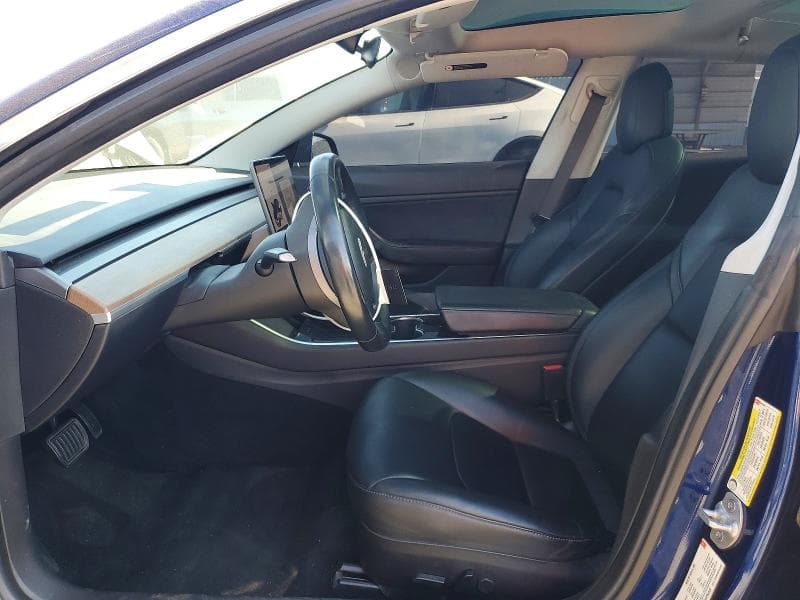 2018 TESLA MODEL 3 7