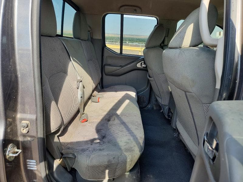 2019 NISSAN FRONTIER SV 10