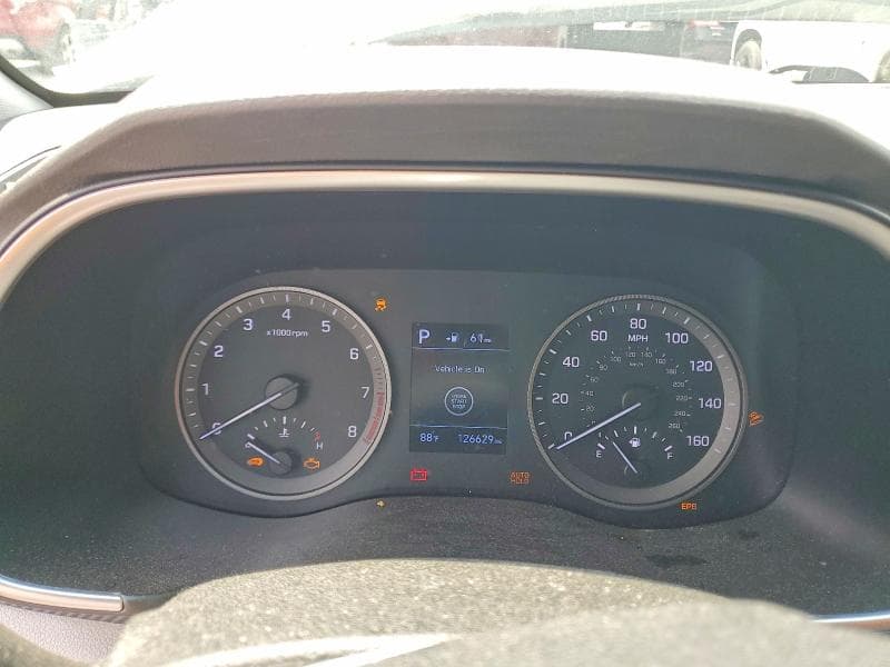 2020 HYUNDAI TUCSON VALUE 9