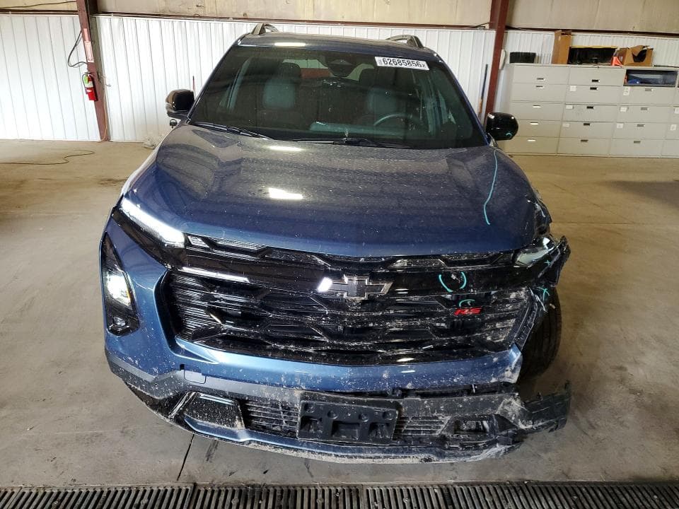 2026 CHEVROLET EQUINOX RS 5