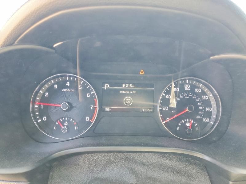 2024 KIA FORTE GT LINE 9