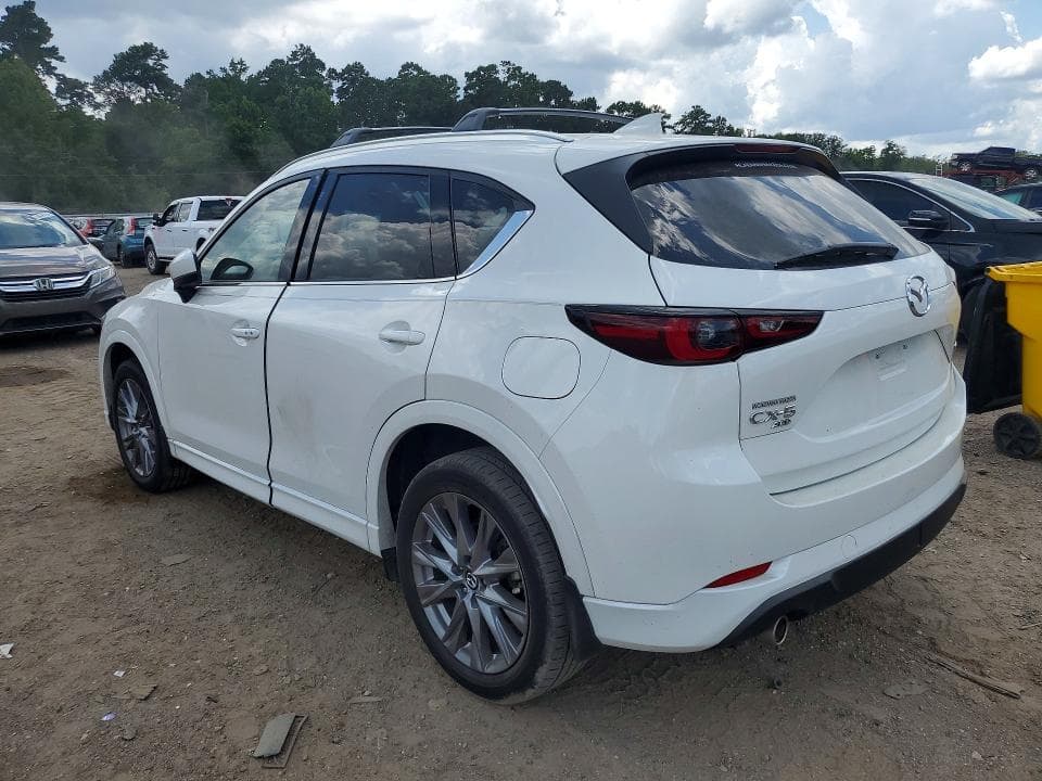 2024 MAZDA CX-5 PREMIUM PLUS 2