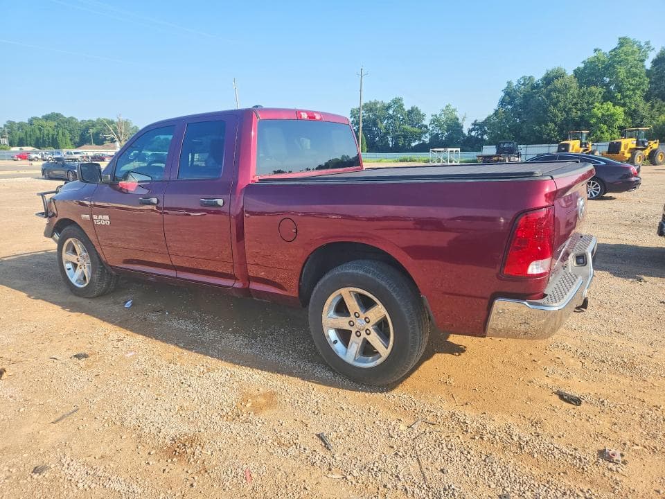 2018 RAM 1500 ST 2