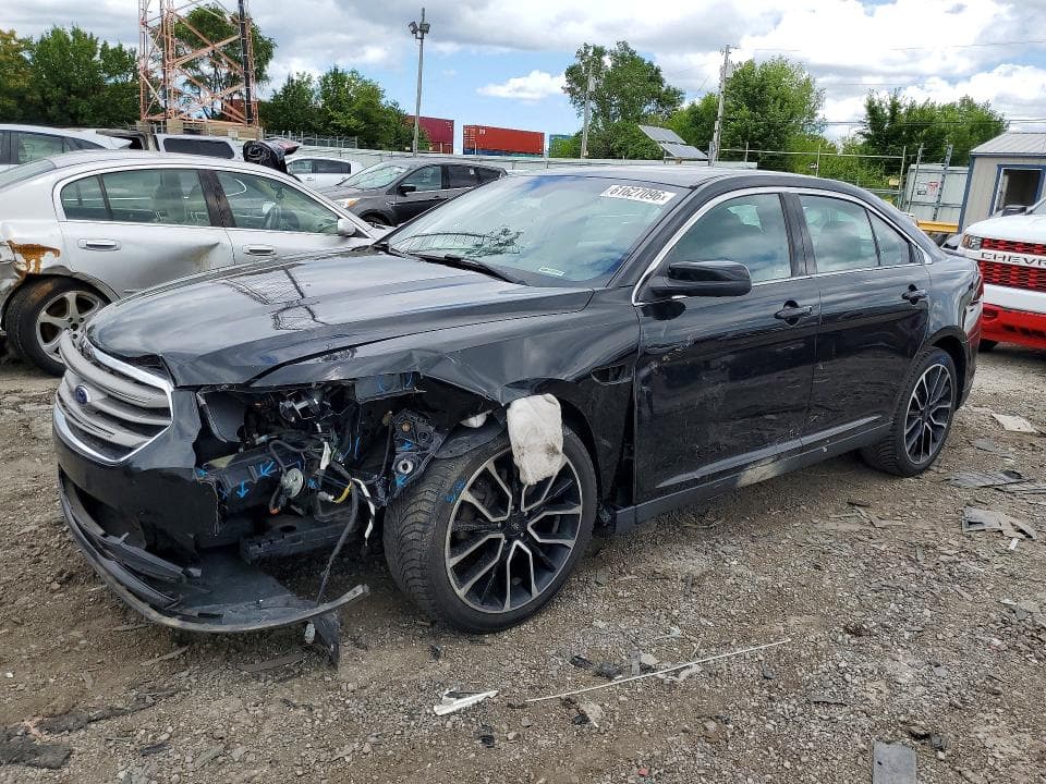2018 FORD TAURUS SEL - 1