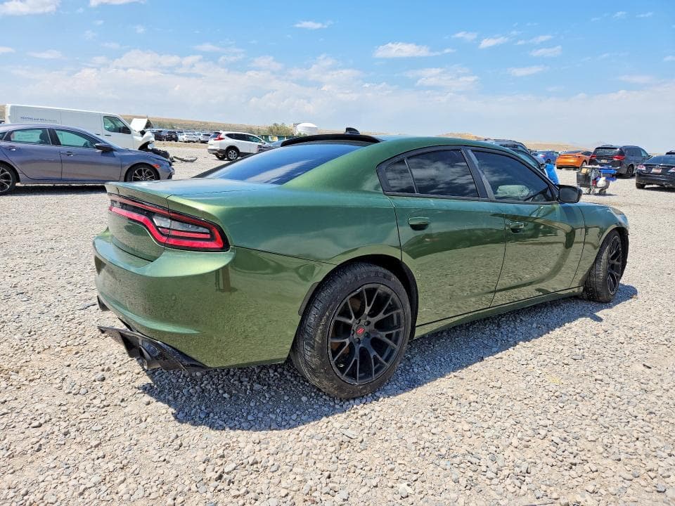 2020 DODGE CHARGER SXT 3