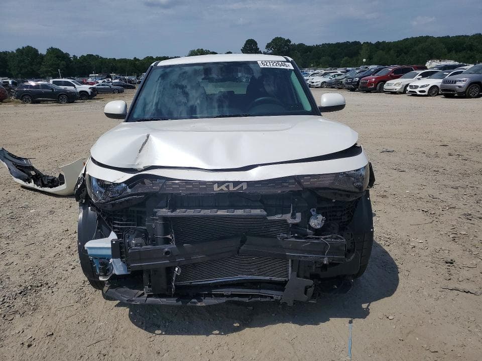 2025 KIA SOUL LX 5