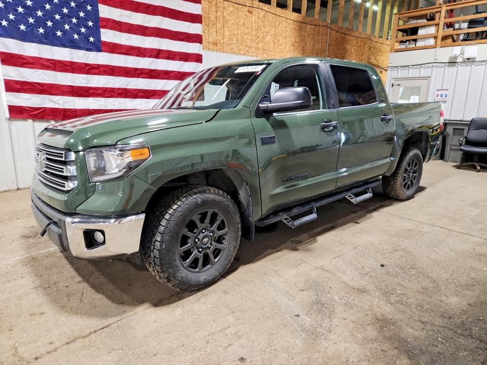 2021 TOYOTA TUNDRA SR5 - 1