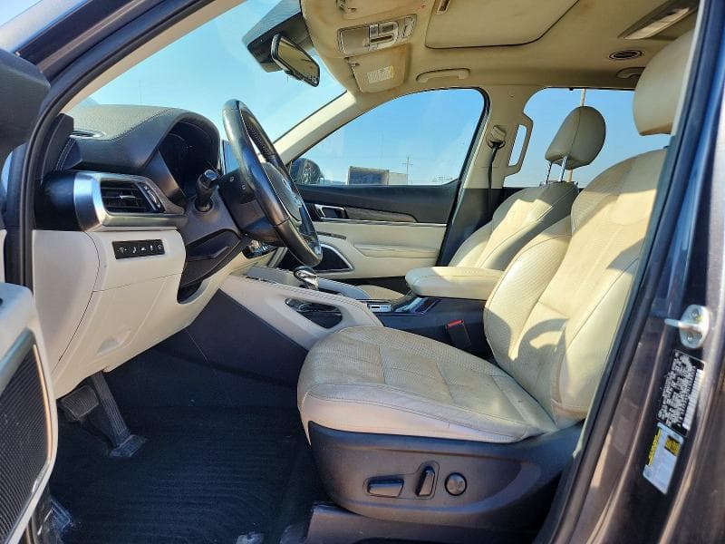 2020 KIA TELLURIDE EX 7