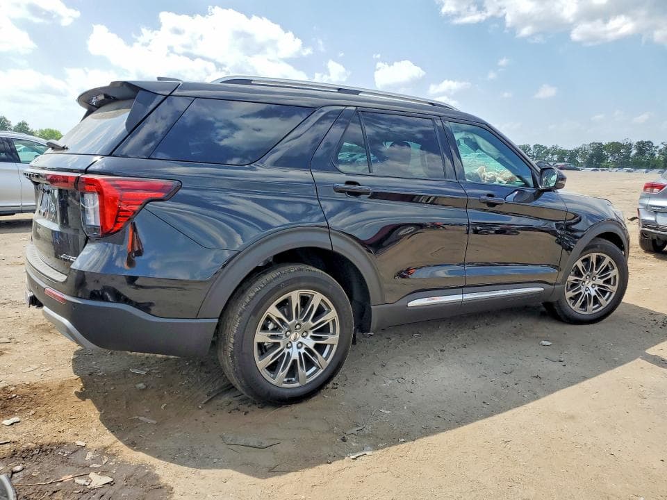 2026 FORD EXPLORER PLATINUM 3