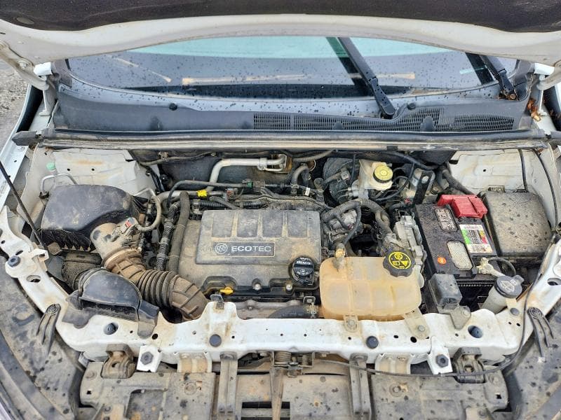 2019 BUICK ENCORE PREFERRED 11