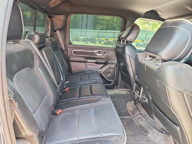 2023 RAM 1500 LARAMIE 10