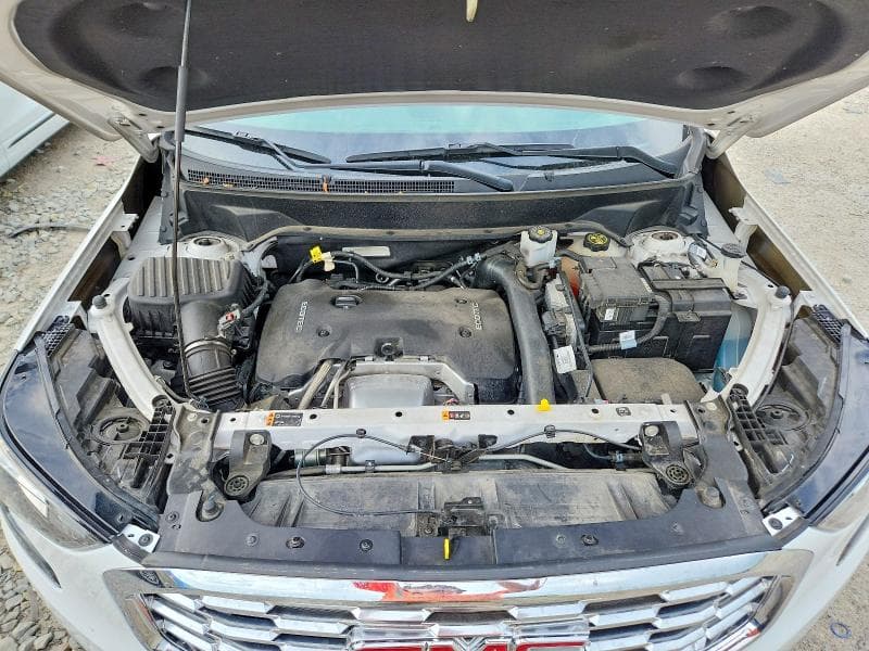 2018 GMC TERRAIN DENALI 12